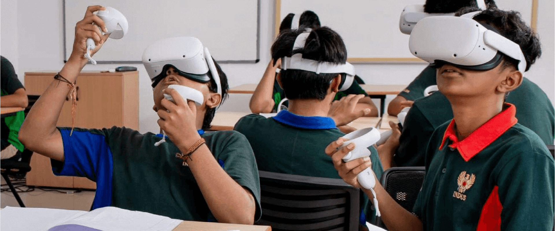 Best International Schools in Bangalore Indus International